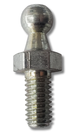 Ball Mount for Gas Props/Lift Cylinders - 10 mm ball only (image 1)
