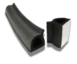 Topper Door Perimeter Seal (Glass Door) (image 1)