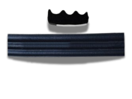Topper Window and Door seal (sold by the foot) (image)