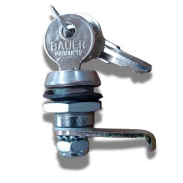 Commercial Truck Cap Handle - Replacement Lock Cylinder