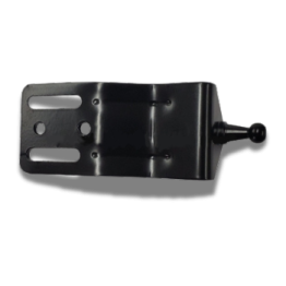Leer 100XL/XR/LE Cap Side Gas Prop Bracket 3.6" (image 1)