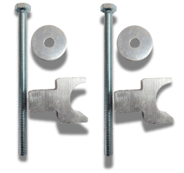 Leer - Nissan Titan Clamp # 82975