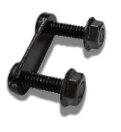Leer - 100XQ - Gas Prop Mounting Plate - Upper (image)