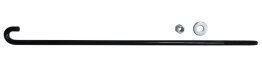 Leer Long J-Bolt for 59HR - Rear - 93758 (image 1)