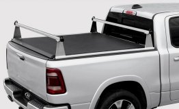 ADARAC Aluminum M-Series - Truck Bed Rack - Silver