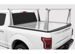 ADARAC Pro Series - Truck Bed Rack - Silver