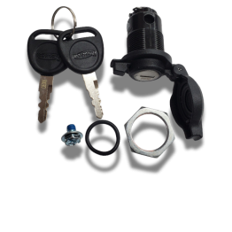 Undercover SE/LUX Replacement Lock - Small
