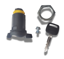 Undercover ELITE Replacement Lock Cylinder - Bolt Lock Technology