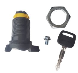 Undercover ELITE Replacement Lock Cylinder - Bolt Lock Technology