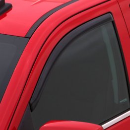 Auto Ventshade Ventvisors - In Channel - 192430 - 2016-2022 Toyota Tacoma - Access Cab (2 Piece) (In Channel)