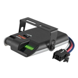 Curt - Electric Brake Conrol - Venturer- LED (1-3 Axel)