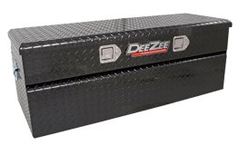 Dee Zee Red Label Portable Utility Chests - Black - 46 Inch Wide - DZ8546B