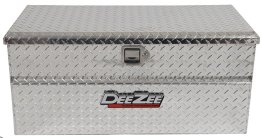 Dee Zee Red Label Portable Utility Chests – Brite Tread - 37 Inch Wide - DZ8537