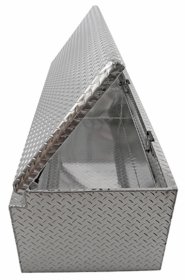 Dee Zee Red Label Utility Chests - Square Front - Brite Tread - DZ8556F