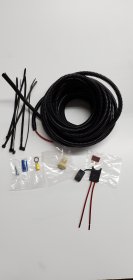 Dome Light Wire Harness Kit (Single Red-Wire) - Short Bed