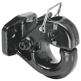 Draw-Tite - Pintle Hook - Bolt-On - 63015 - 30,000 LBS. Capacity