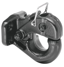 Draw-Tite - Pintle Hook - Bolt-On - 63016 - 60,000 LBS. Capacity