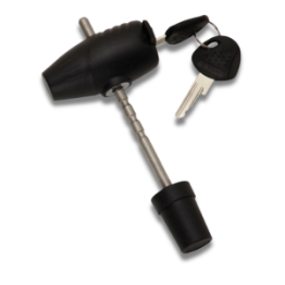 Bulldog Trailer Coupler Lock - Adjustable - 580410