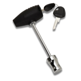 Bulldog Trailer Coupler Lock - Easy Access - 580409