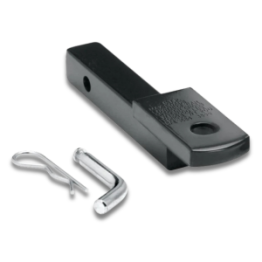Draw-Tite - Class I Ball Mount - 3590 - (1-1/4" Receiver, 2,000 lbs. Capacity, 0.625 IN. Rise)