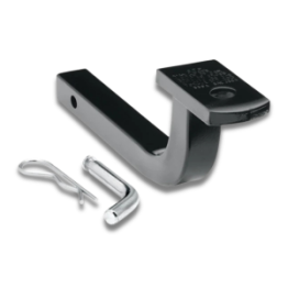 Draw-Tite - Class I Ball Mount - 3594 - (1-1/4" Receiver, 2,000 lbs. Capacity, 1.25 IN. Rise)