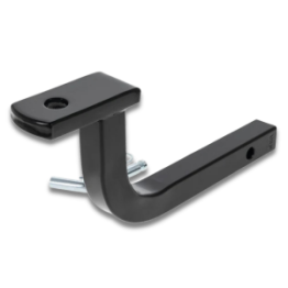 Draw-Tite - Class II Ball Mount - 36065 - (1-1/4" Receiver, 3,500 lbs. Capacity, 5 IN. Rise)