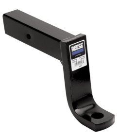 Reese - Class V Ball Mount - 45291 - (2-1/2" Receiver, 13,000 lbs. Capacity, 7.75 IN. Drop)