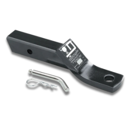 Draw-Tite - Class III Ball Mount - 2923 - (2" Receiver, 7,500 lbs. Capacity, 2 IN. Drop, 0.75 IN. Rise)