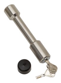 Draw-Tite - Hitch Receiver Lock - Dogbone Style - 5/8" Pin Diameter - 580402