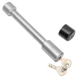 Draw-Tite - Hitch Receiver Lock - Dogbone Style - 5/8" Pin Diameter - 580412