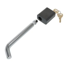 Draw-Tite - Hitch Receiver Lock - Bent End - 5/8" Pin Diameter - 63223