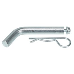 Draw-Tite - Hitch Pin and Clip - 63240 - (2" Receiver, Zinc)