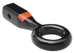 Draw-Tite - Trailer Hitch Mounted Lunette Ring - 63045