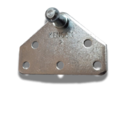 Ball Mount for Gas Props/Lift Cylinders - Flat (image 1)