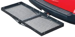 Husky Towing Extra Wide Cargo Carrier - 81148
