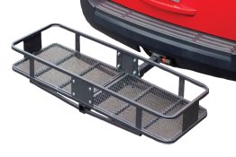 Husky Towing Heavy-Duty Foldable Cargo Carrier - 81149 (image 1)