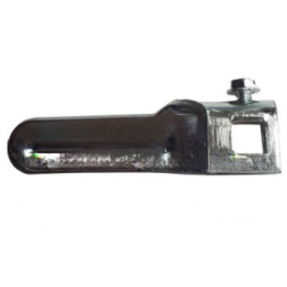 Truck Topper Steel L Latch - Right (image - Main)
