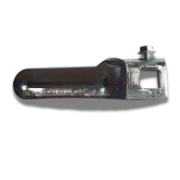 Truck Topper Steel L Latch - Right (image - Main)