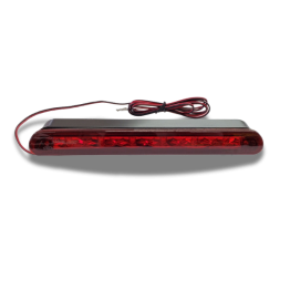 Red Flush Mount LED Brake Light (Small)