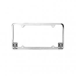 Pilot Automotive - Ram License Plate Frame