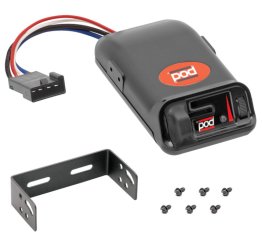 Pro Series - POD Trailer Time-Delay Brake Controller - 80500