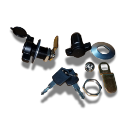 Undercover - Tonneau Cover Lock Kit (No Logo)
