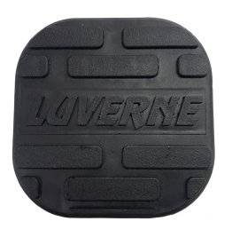 Luverne Side Entry Step Box Extension Step Pad - Mounts with 3M Tape - Small