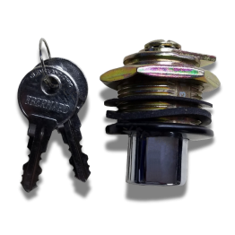 Push Button Lock