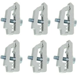 Truxedo Replacement Clamps - 6 pack (Image)