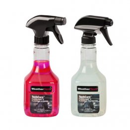 WeatherTech Cleaner/Protector Kit (Image)