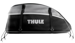 Thule - Interstate Soft Roof Box - Black/Gray - 869