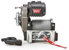 Warn - M8274 - Winch with Steel Rope - 106170 (10000 Pound)