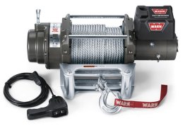 Warn - M12 24V Heavyweight Winch - 265072 (12000 Pound)