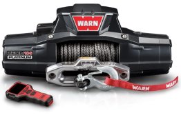 Warn - Zeon 10-S Platinum Winch - 92815 (10000 Pound)